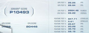 core i7 extreme 965 with HD4870 single